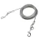 Nobleza Trela para cão Solid 2 Hooks Sortido