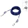 Nobleza Trela para cão Solid 2 Hooks Sortido