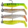 Mikado Fishunter Ready weicher köder 80 mm