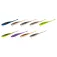Mikado M-Craft Mortal Tail weicher köder 75 mm
