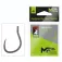 Mikado MF14 barbless single eyed hook