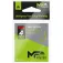 Mikado MF14 barbless single eyed hook