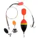 Mikado Predator Territory Drifter Pike Float 채비