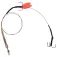 Mikado Predator Territory Inline Pike Float Forfang