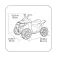 Feber Quad Boxer LT 12V