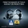 Razer BlackShark V3 Pro wireless gaming headset