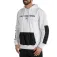 Leone1947 Moletom com capuz Logo Wacs
