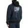 Leone1947 Moletom com fecho Melange