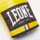 Leone1947 Luvas de boxe de couro artificial Shock Plus