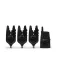Avid carp Alarma de picada VTX+ 3+1