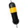 Black cat Outrigger Visdobber