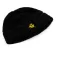 Black cat Cappello Fleece