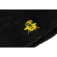 Black cat Fleece hoed