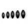 Black cat Inline olive lead