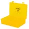 Black cat Sectioned Bits tackle box