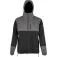 Black cat Shield Wind Blocker jacket