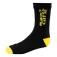 Black cat WP Shield long socks
