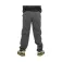 Black cat Pantalons Zip-Off