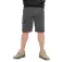 Black cat Pantalons Zip-Off