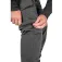 Black cat Pantalons Zip-Off