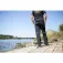 Black cat Pantalons Zip-Off