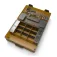 Korum Mega Blox Fully Loaded Fiskeboks