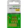 Korum Kickers per carpfishing Smokescreen Bolt N Run Kit