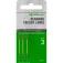 Korum Cale-Pied Smokescreen Running Feeder Links
