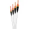 Zebco After Dark Allrounder Snap Light float