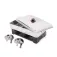 Zebco Barbacoa Magic Fish Smoker Two