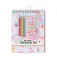 Hot focus Sweets Fun Writing Set