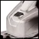 Einhell Amoladora angular 4430971 850W
