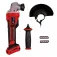 Einhell Esmoladora angular TP-AG 18/125 CE Q Solo