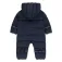 Lacoste kids Solid Pram Overall