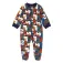 Levi´s ® Jumbled Footed 长袖连体衣