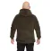 Fox rage Sherpa kapuzenpullover