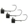Fox rage Tungsten Ned Head Shield ジグヘッド