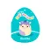 Squishmallows Benito teddy assorted