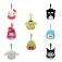 Squishmallows Hello Kitty Keychain