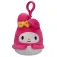 Squishmallows Clauer Hello Kitty