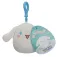 Squishmallows Clauer Hello Kitty