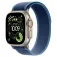 Apple Watch Ultra 3GPS + Cellular49 mmTitanium Case Trail Loop
