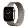Apple 42 mm MilaneseLoop strap