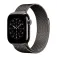 Apple 42 mm MilaneseLoop strap