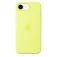 Apple IPhone16e Silicone telefondeksel