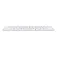 Apple Magic Keyboard Touch ID USB C Swedish wireless keyboard