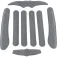 Contec Havoc S-419 innerfoder