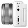 Yashica City 100 compact camera