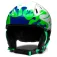 Briko Casco Junior Makalu Graphik