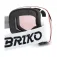 Briko Lunettes de ski junior Nebula